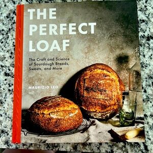 The perfect loaf cookbook